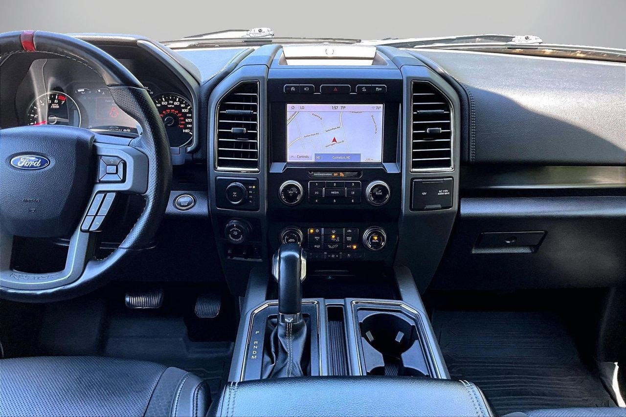 Used 2019 Ford F150 Raptor w/ Equipment Group 802A Luxury AWD/4WD image 12