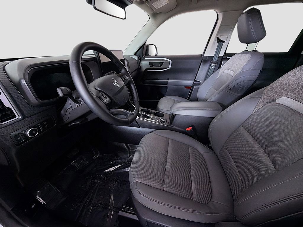 Used 2025 Ford Bronco Sport Badlands image 18