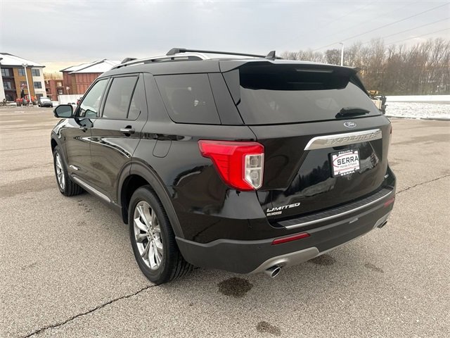 Used 2020 Ford Explorer Limited image 11