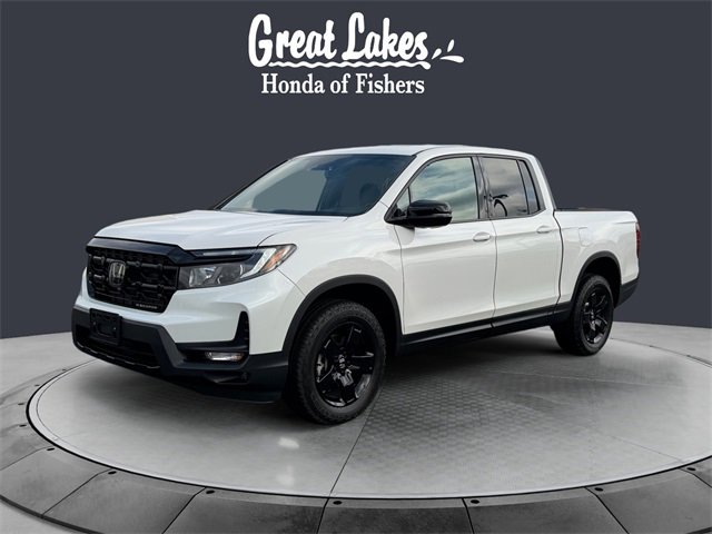 Used 2025 Honda Ridgeline Black Edition