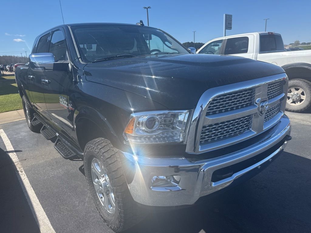 Used 2014 RAM 2500 Laramie image 5