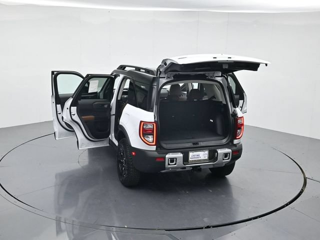 Used 2025 Ford Bronco Sport Outer Banks w/ Sasquatch Outer Banks Package AWD/4WD image 41