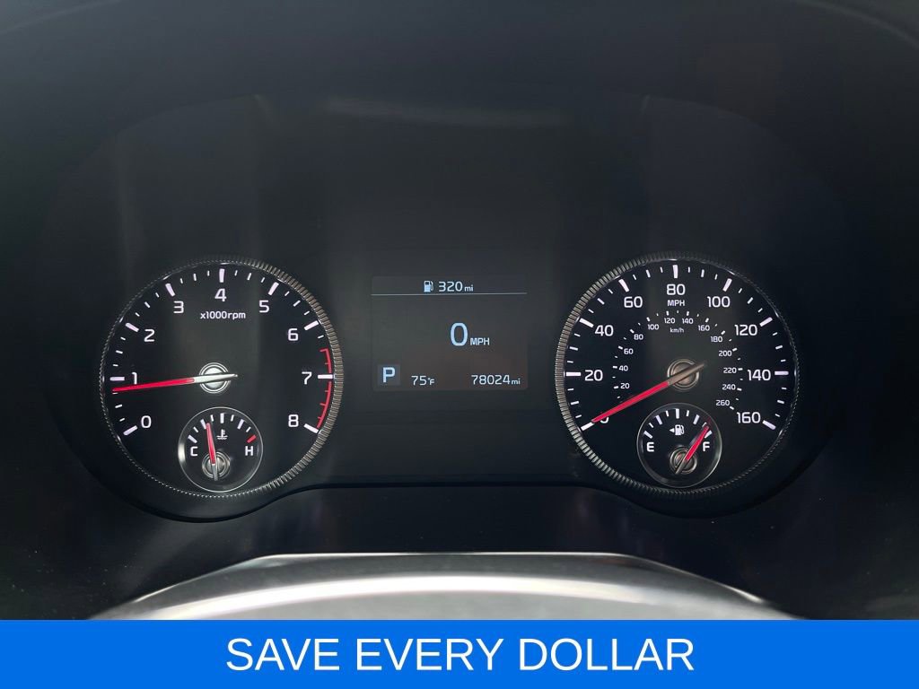 Used 2022 Kia Telluride LX FWD image 7