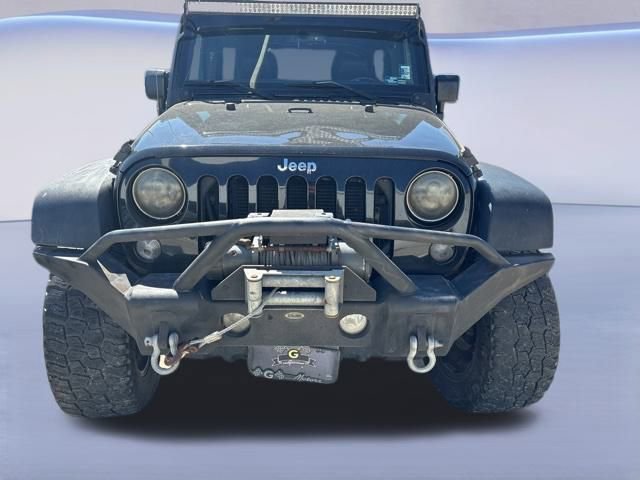 Used 2015 Jeep Wrangler Unlimited Rubicon w/ Dual Top Group AWD/4WD image 4