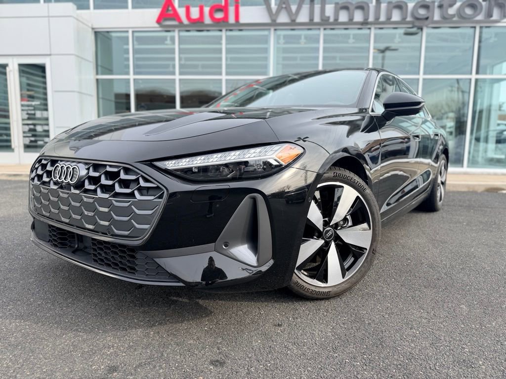 Certified 2025 Audi A5 2.0T Premium Plus w/ Premium Plus image 2