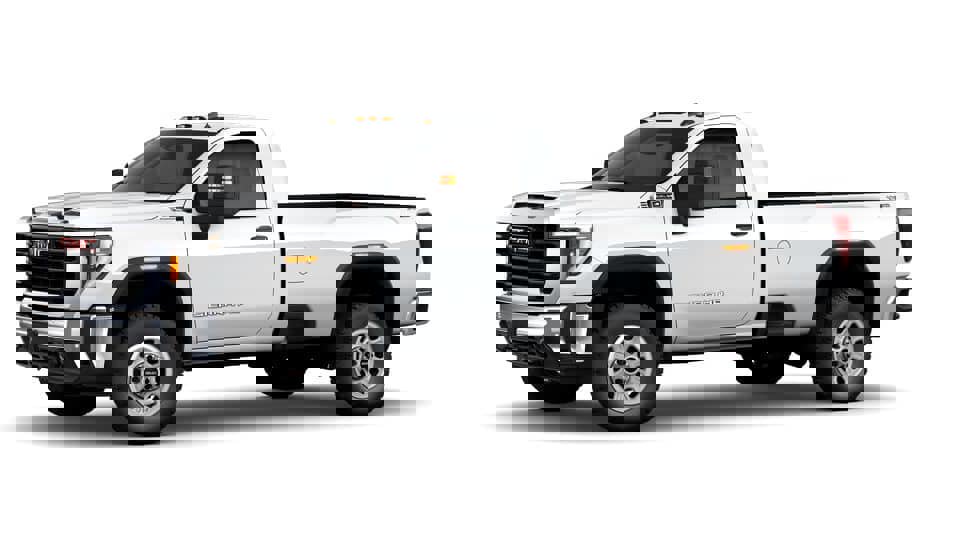 New 2026 GMC Sierra 2500 Pro image 52