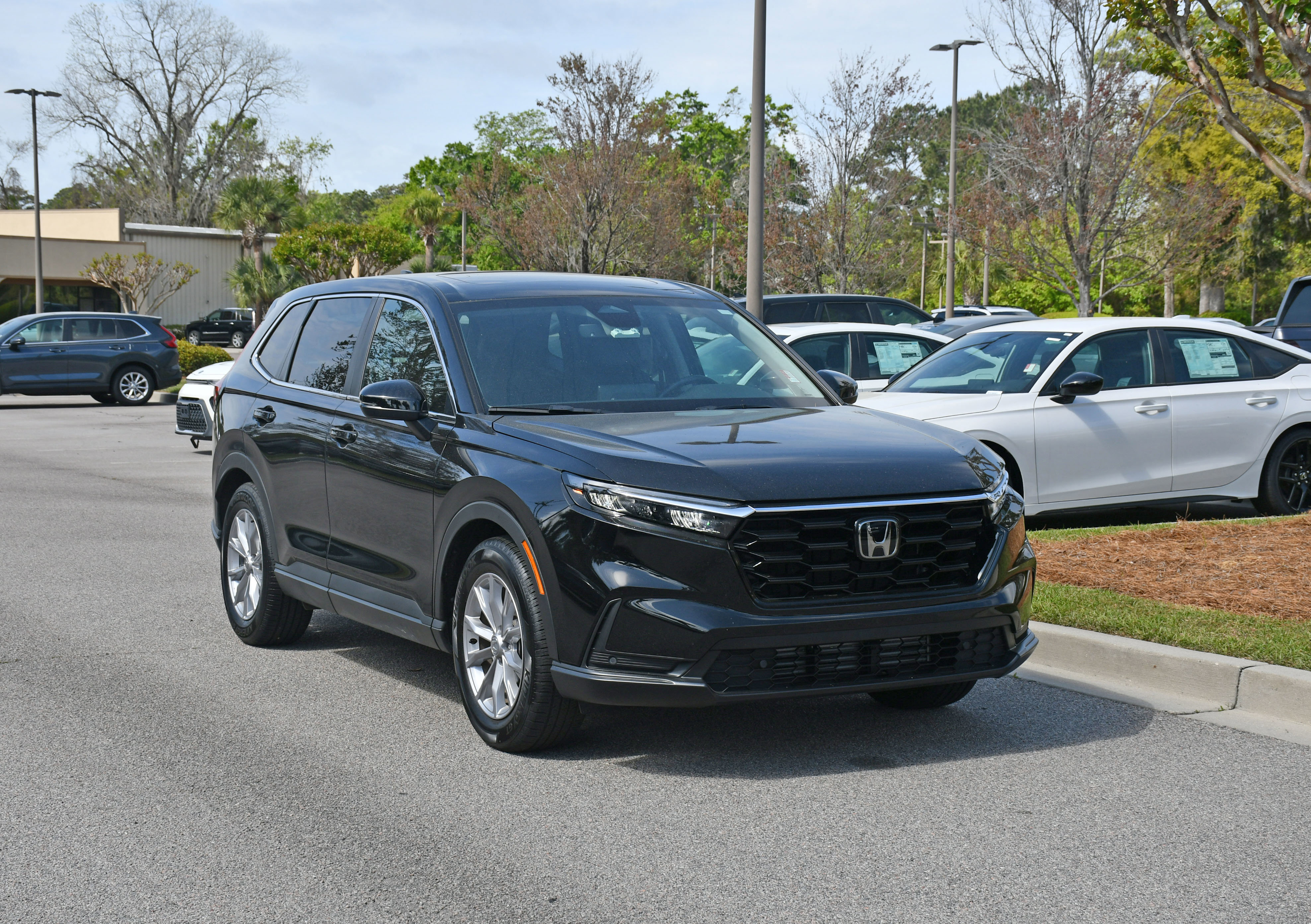 Used 2025 Honda CR-V EX-L image 6