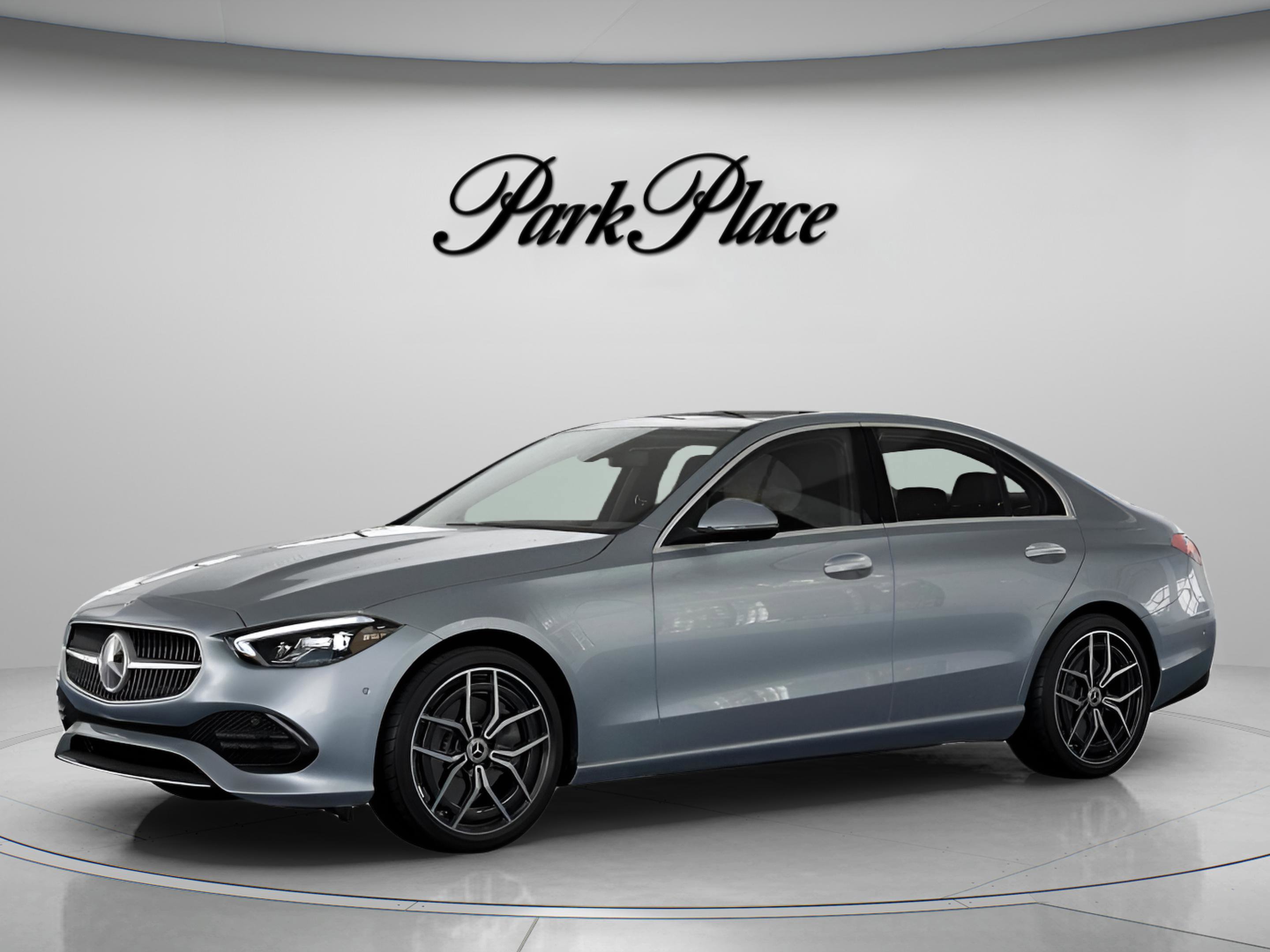 Used 2026 Mercedes-Benz C 300 Sedan image 2