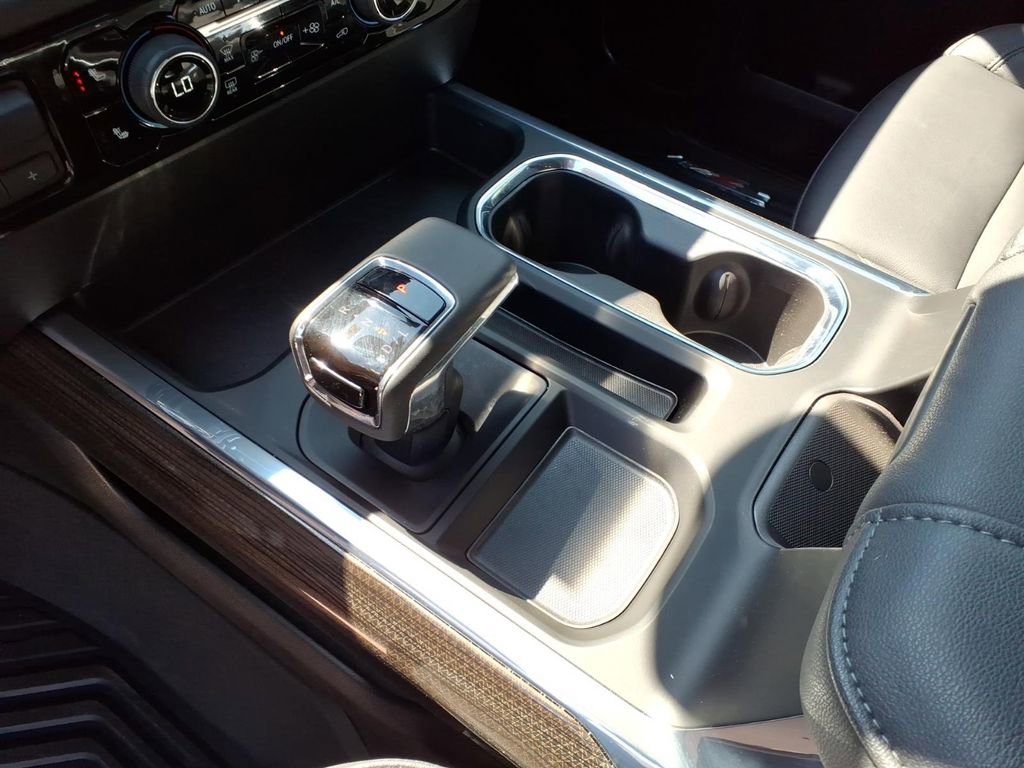 Used 2025 Chevrolet Silverado 1500 RST w/ RST All Star Premium Package image 18