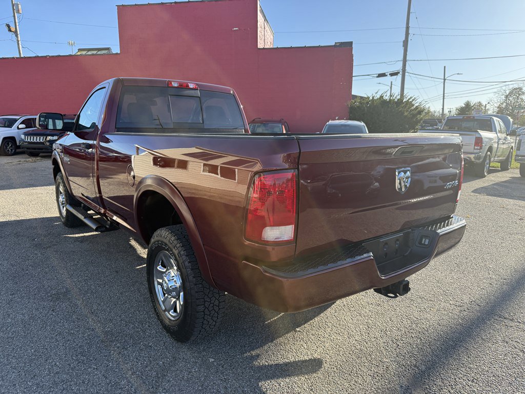 Used 2016 RAM 2500 Tradesman w/ Snow Chief Group image 3