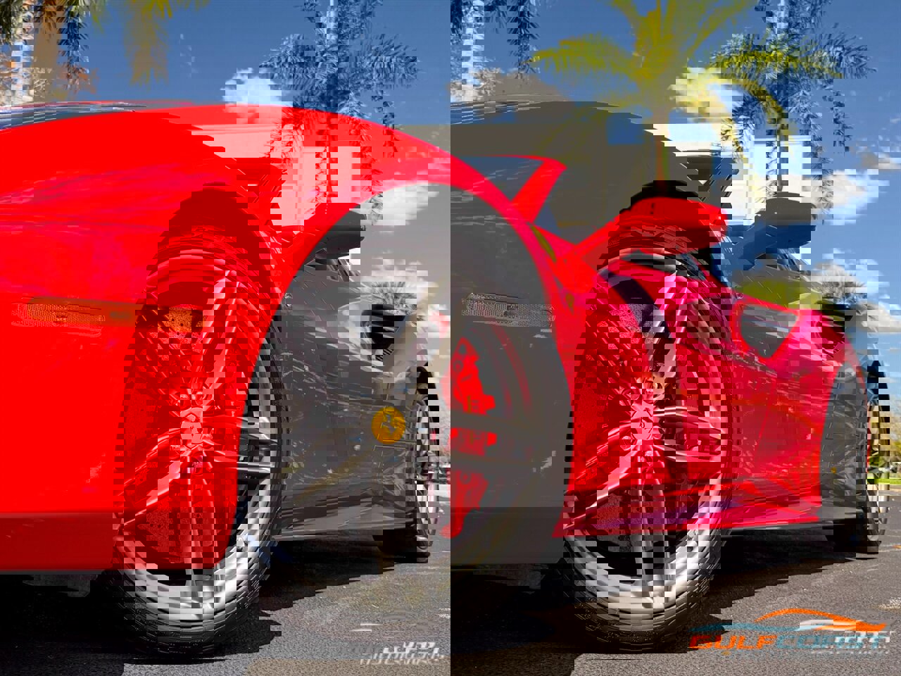 Used 2018 Ferrari 488 Spider image 12