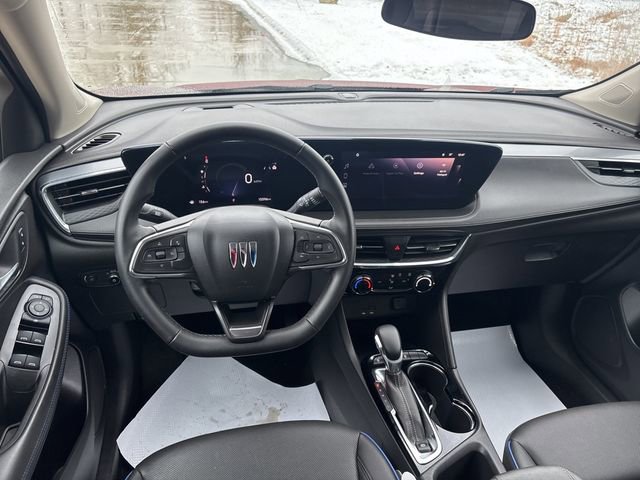Used 2025 Buick Encore GX Sport Touring image 40