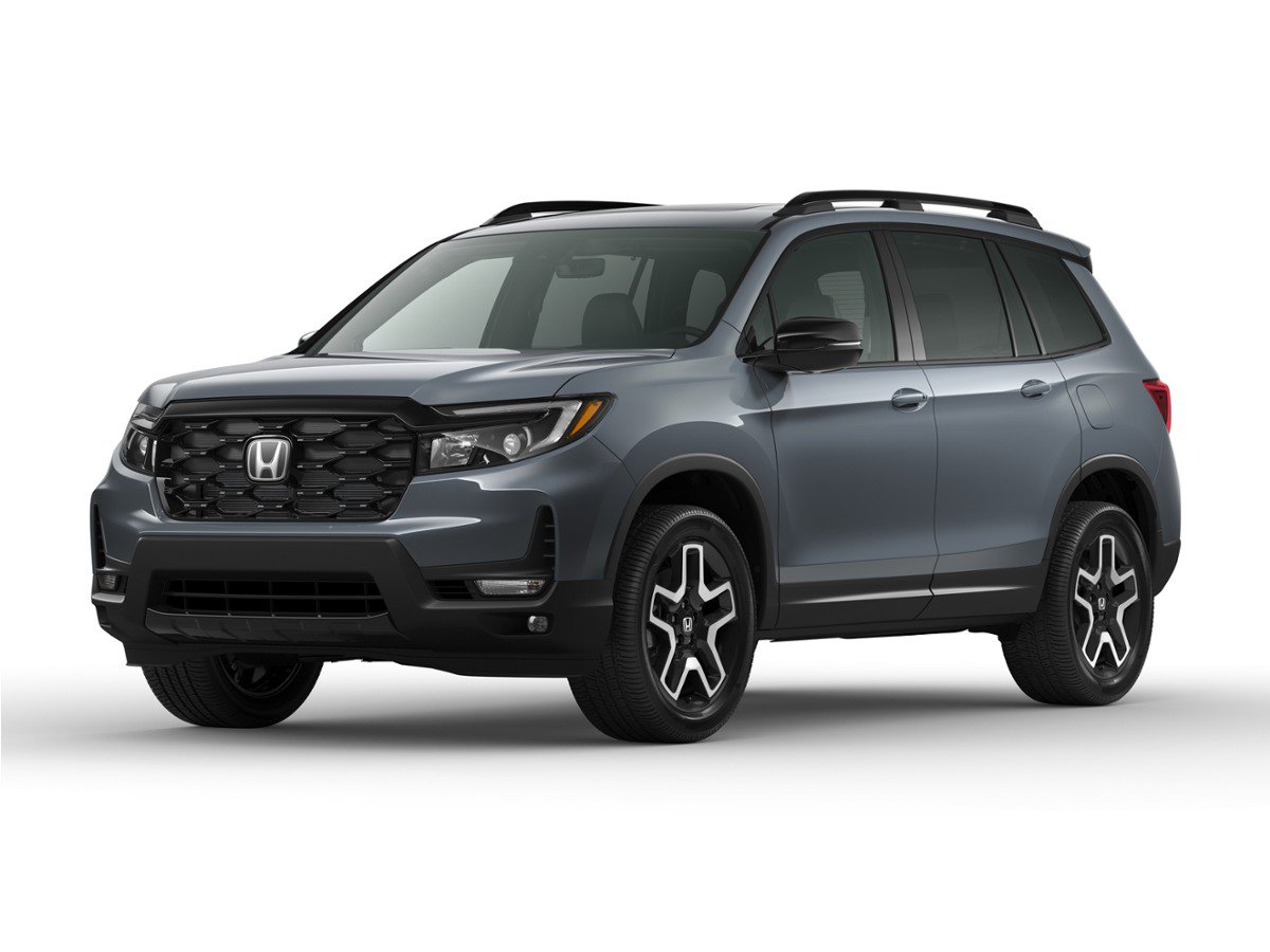 Certified 2022 Honda Passport Elite image 1