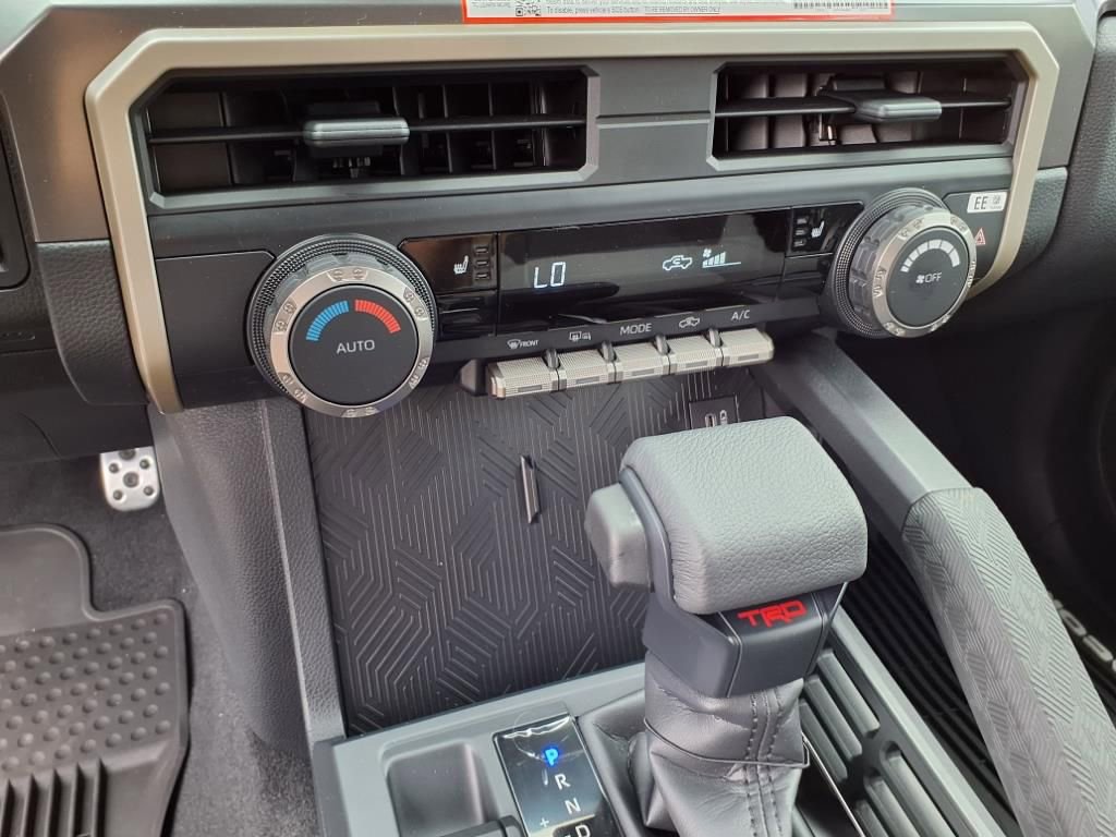 New 2025 Toyota Tacoma TRD Sport image 14