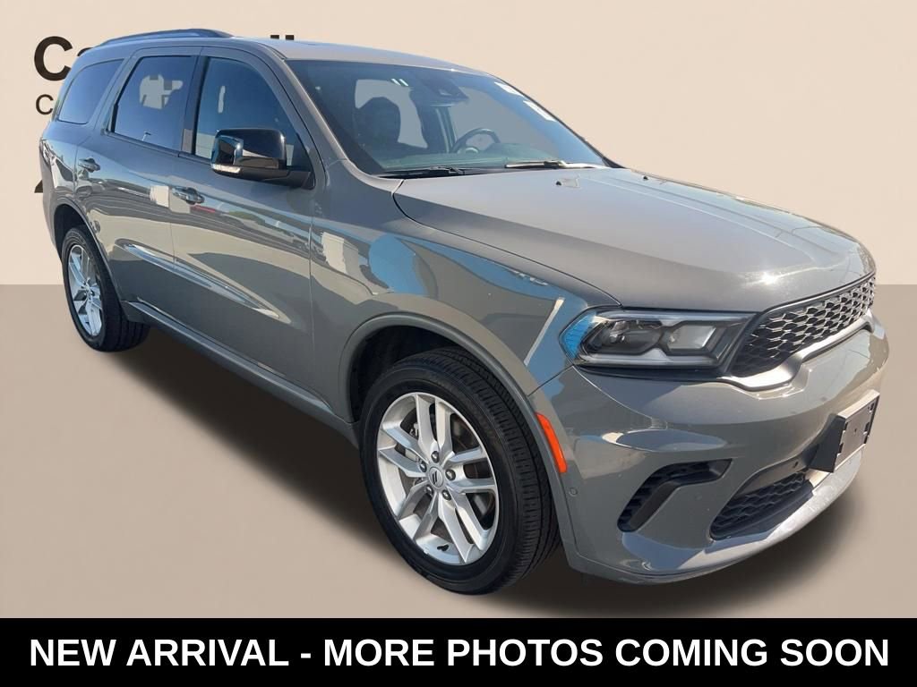 Used 2025 Dodge Durango GT AWD/4WD image 13