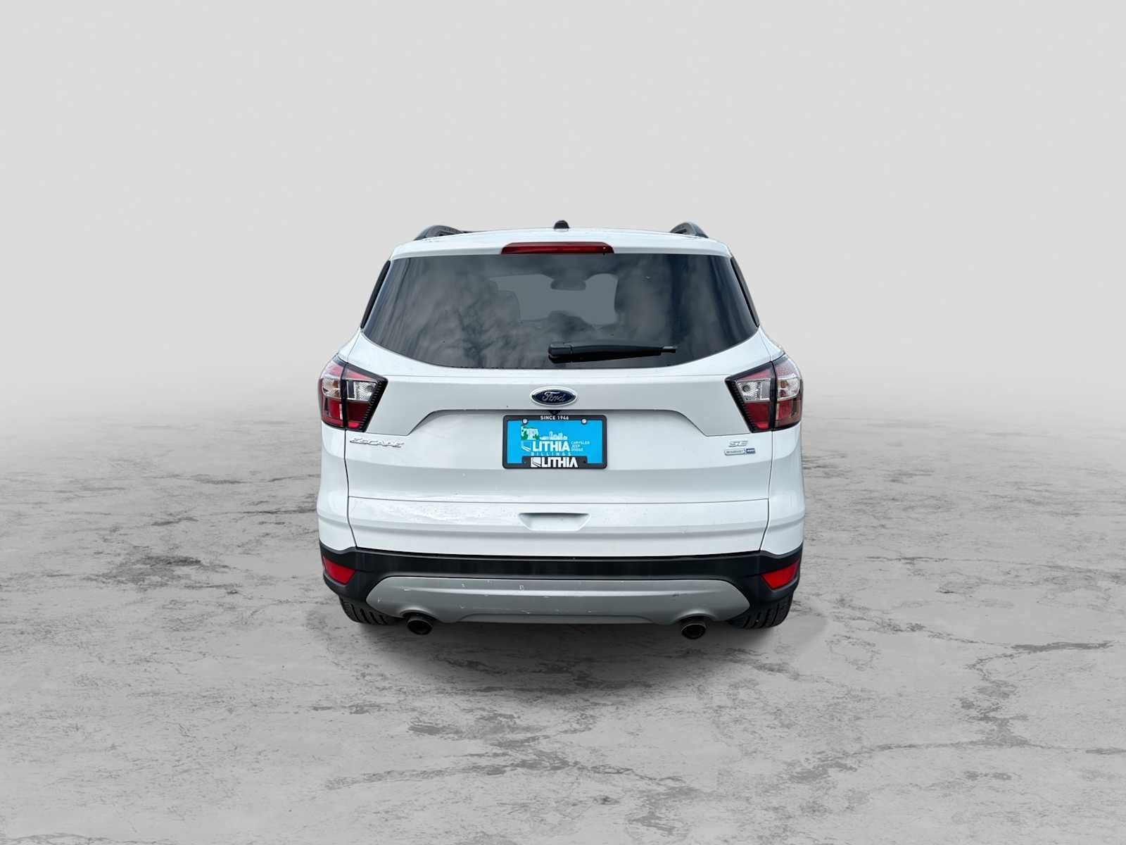 Used 2018 Ford Escape SE AWD/4WD image 7