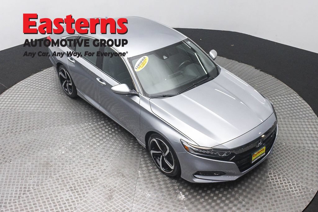 Used 2020 Honda Accord Sport image 3