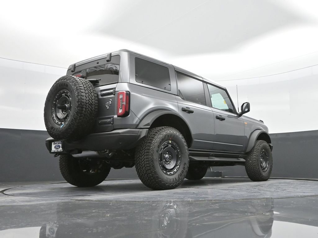 New 2025 Ford Bronco Badlands w/ Sasquatch Package image 53