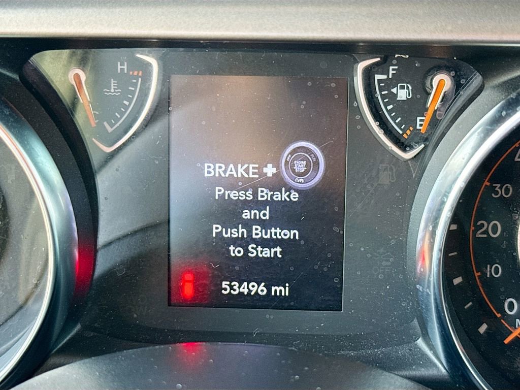 Used 2022 Jeep Wrangler Unlimited Sport image 13