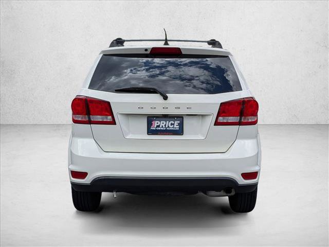 Used 2019 Dodge Journey SE w/ Connectivity Group FWD image 7