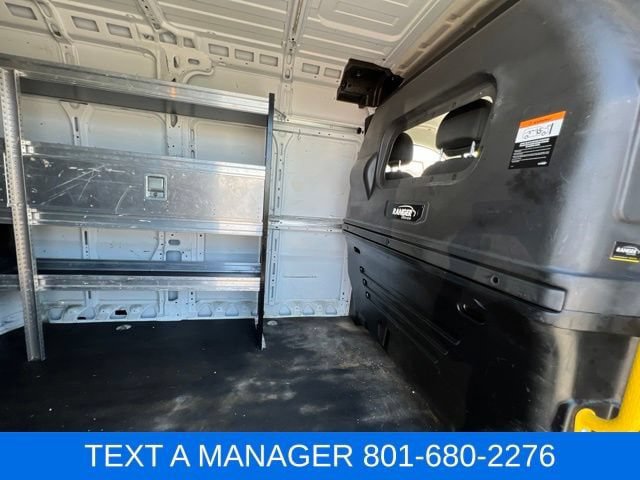 Used 2023 RAM ProMaster 2500 w/ Driver Convenience Group FWD image 29