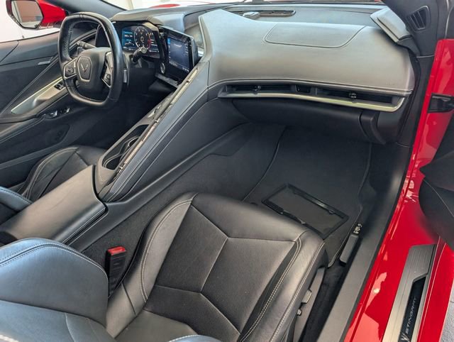 Certified 2021 Chevrolet Corvette Stingray Coupe w/ 1LT image 12