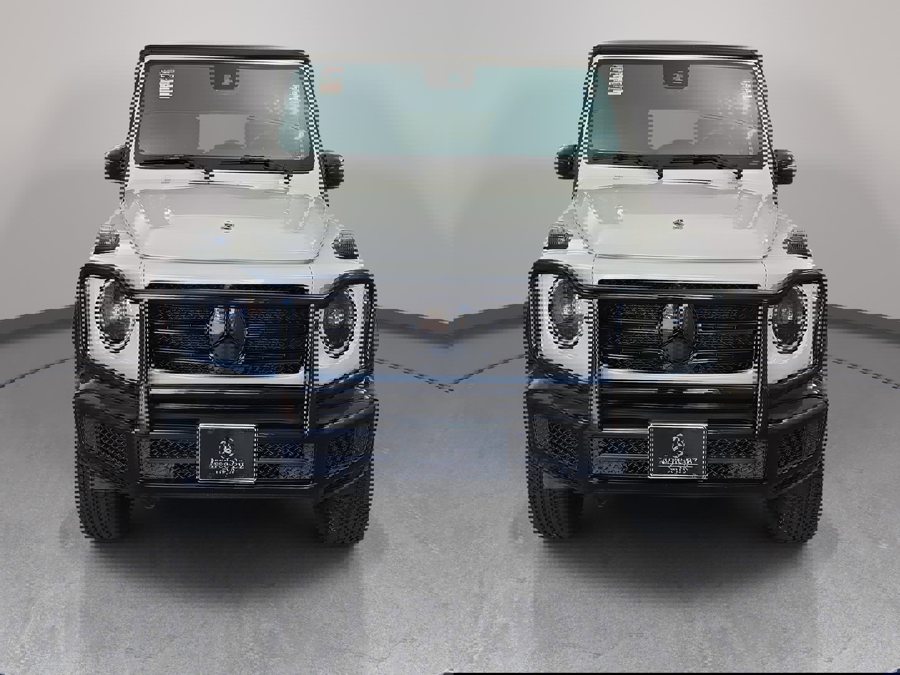 Certified 2022 Mercedes-Benz G 550 image 2