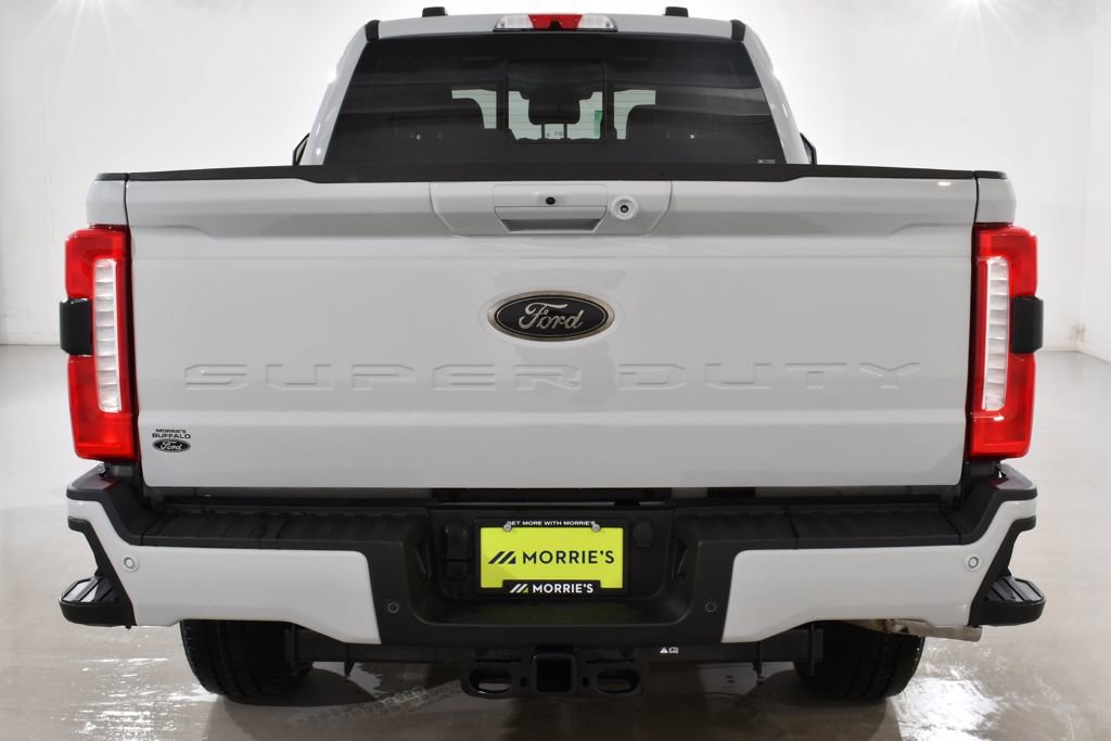 New 2026 Ford F350 Lariat w/ Black Appearance Package AWD/4WD image 13