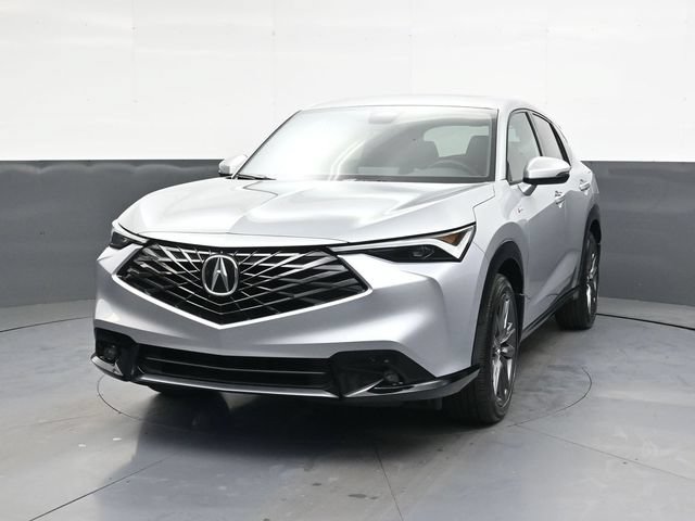 Used 2025 Acura ADX A-Spec FWD image 9