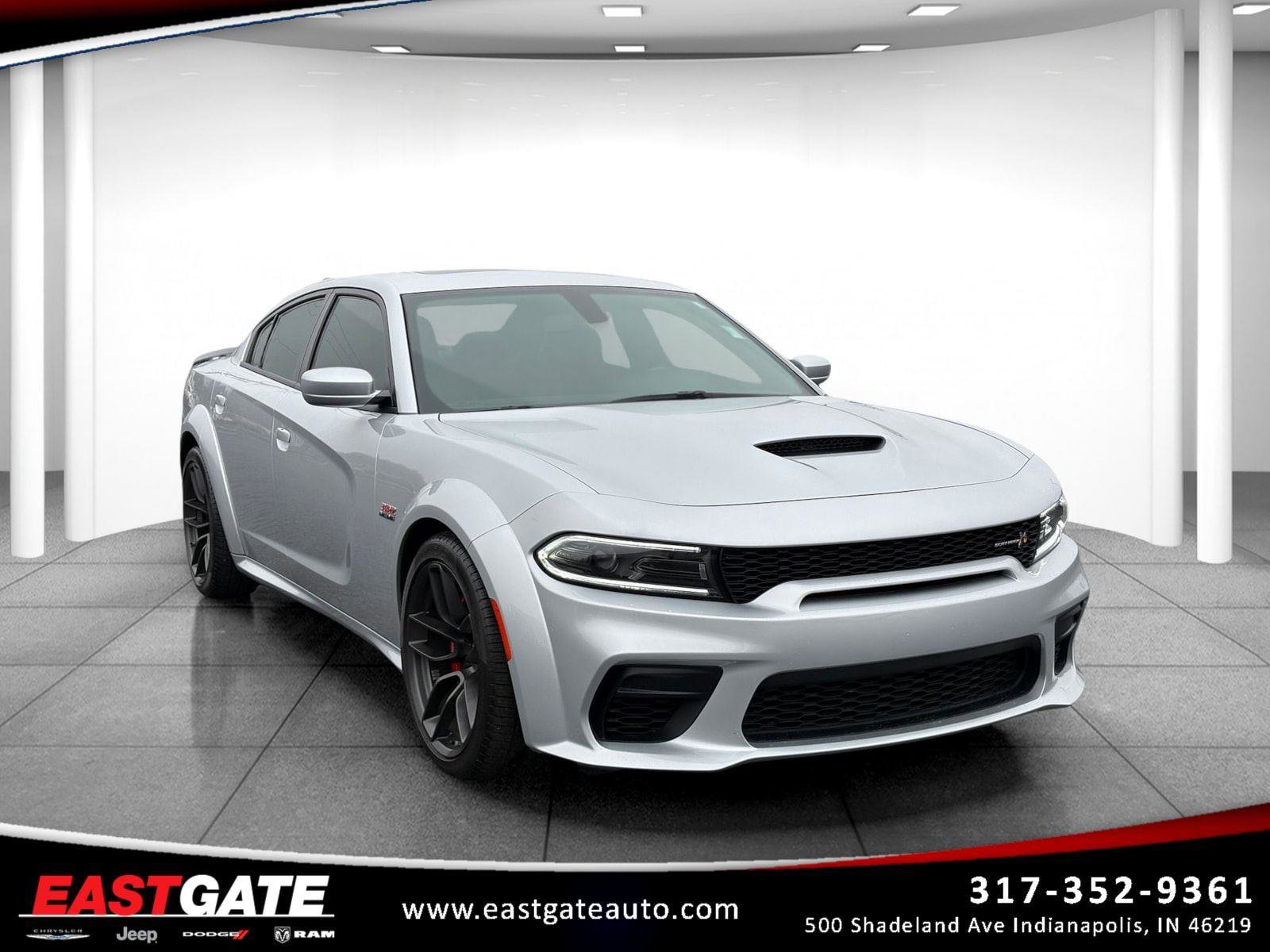 Used 2022 Dodge Charger Scat Pack