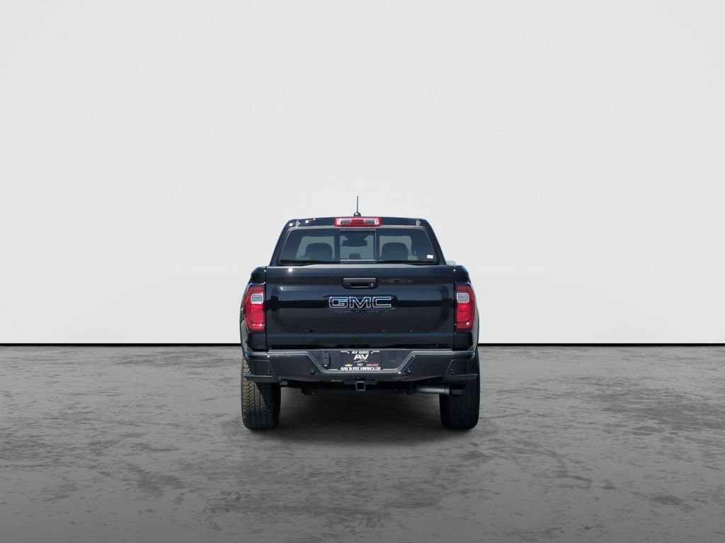 New 2026 GMC Canyon Denali w/ LPO, Denali Black Edition AWD/4WD image 7