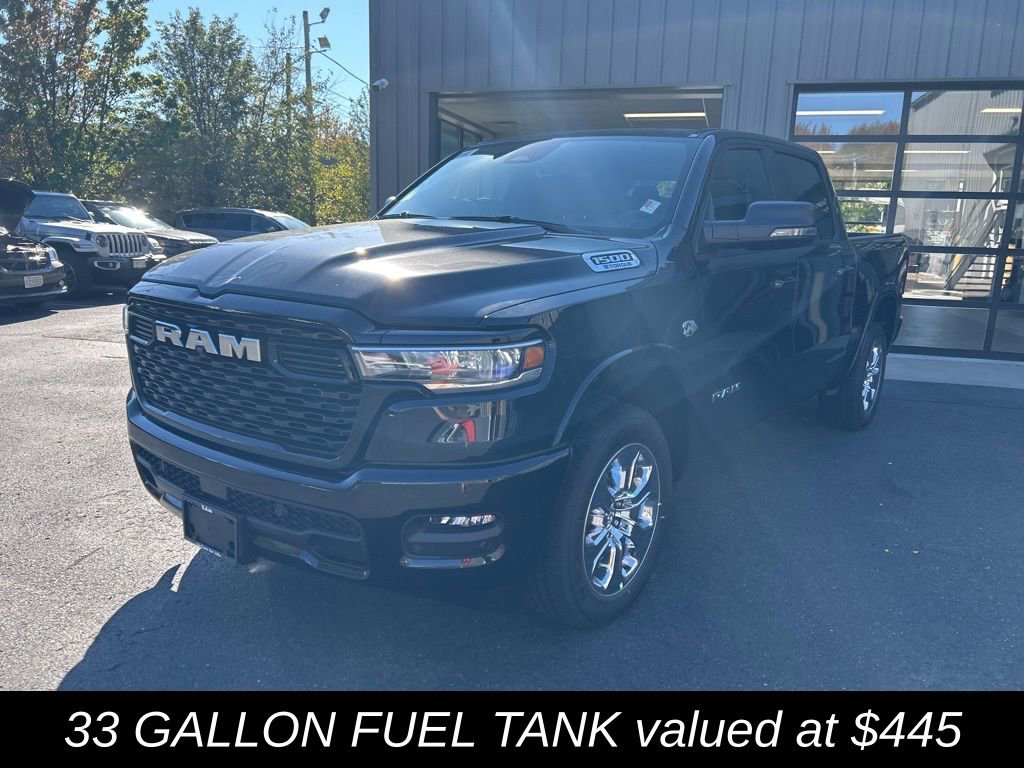 New 2026 RAM 1500 Big Horn image 8