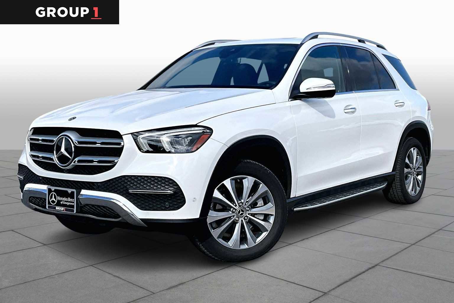 Certified 2020 Mercedes-Benz GLE 350 4MATIC