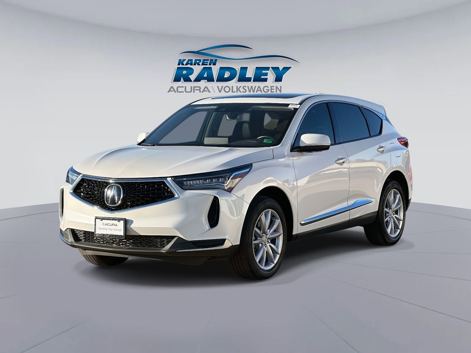 Certified 2023 Acura RDX AWD image 5