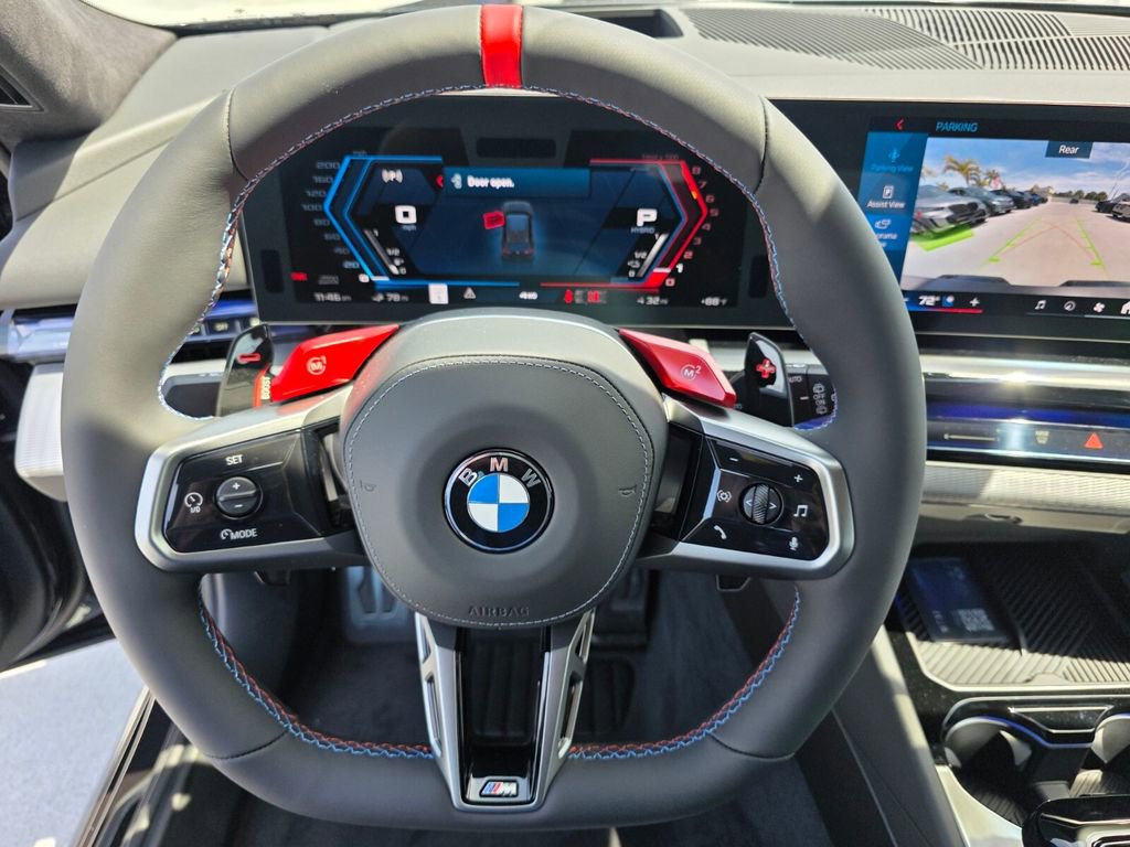 New 2027 BMW M5 Touring AWD/4WD image 15
