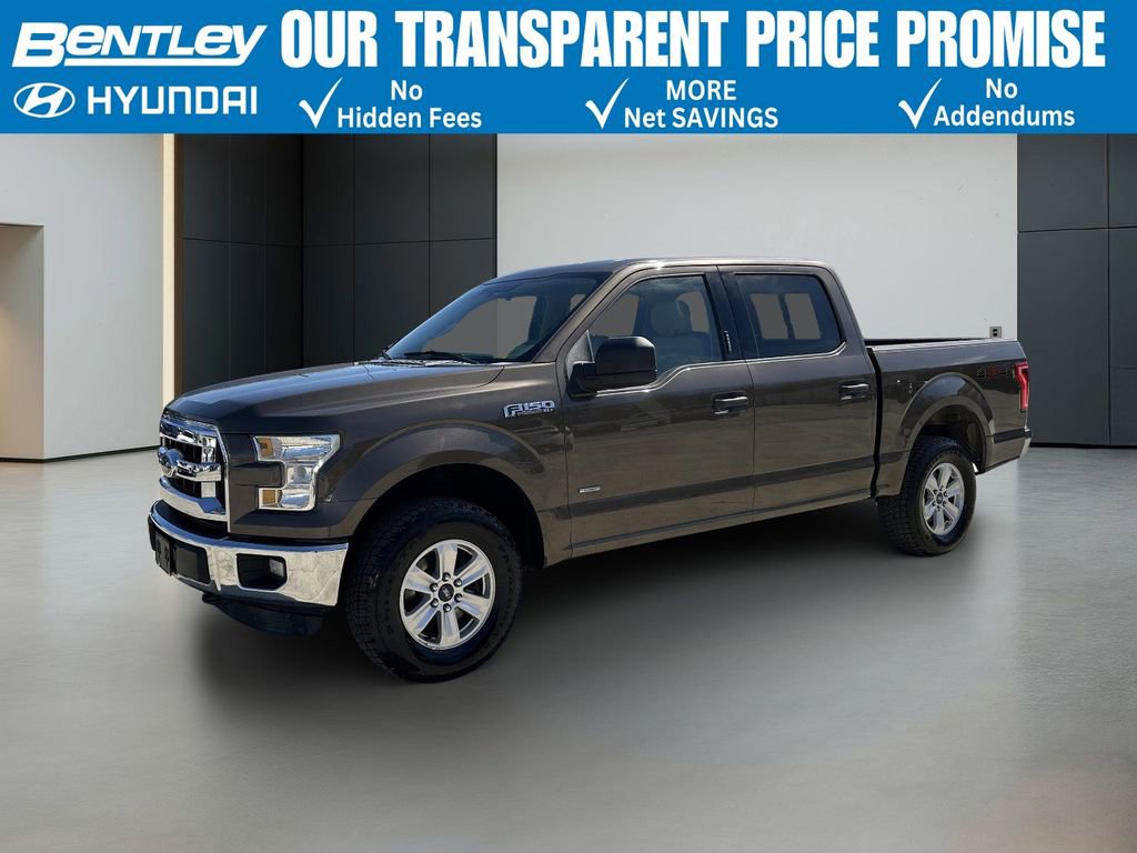 Used 2015 Ford F150 XLT
