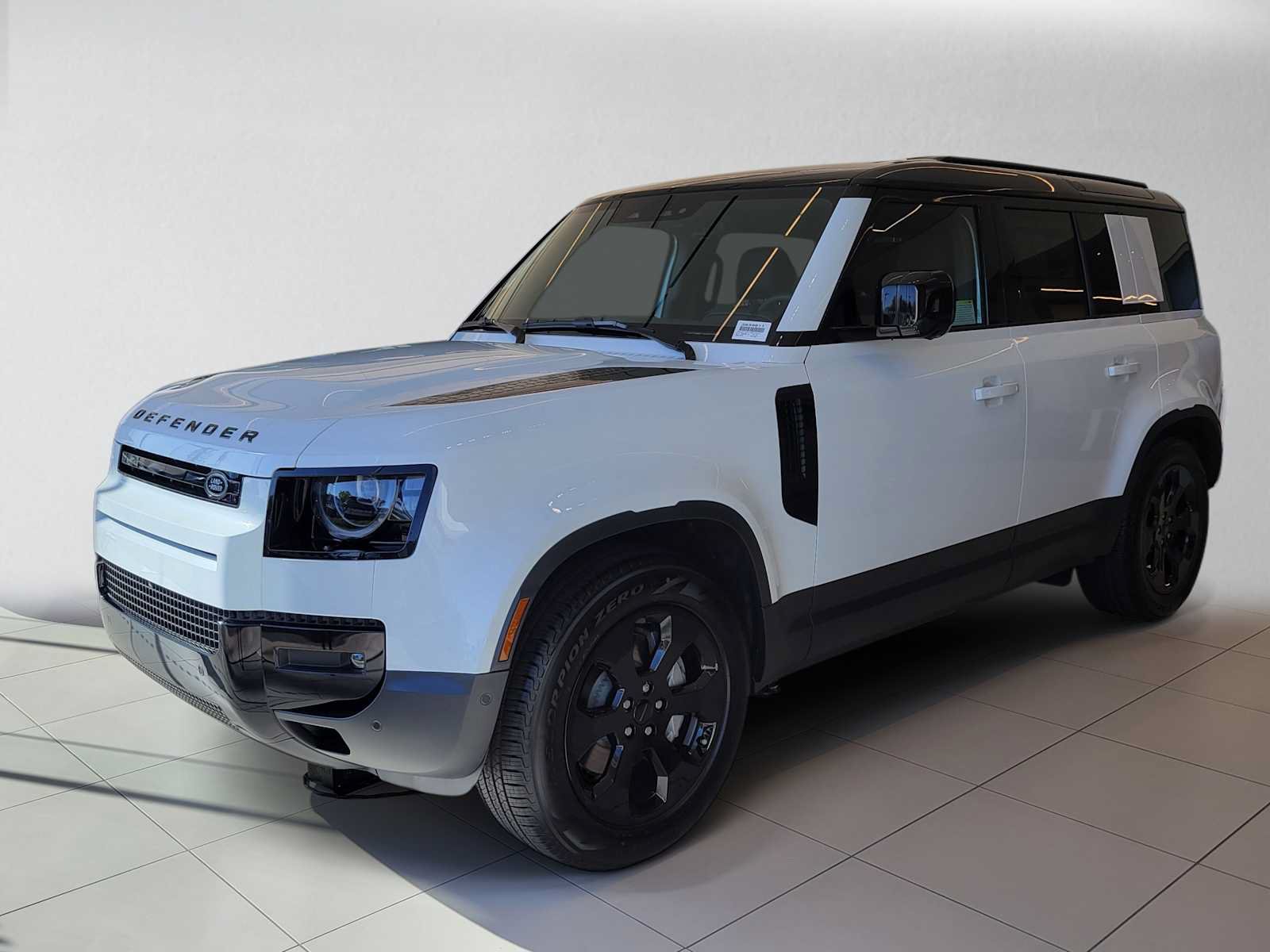 New 2026 Land Rover Defender 110 S AWD/4WD image 6