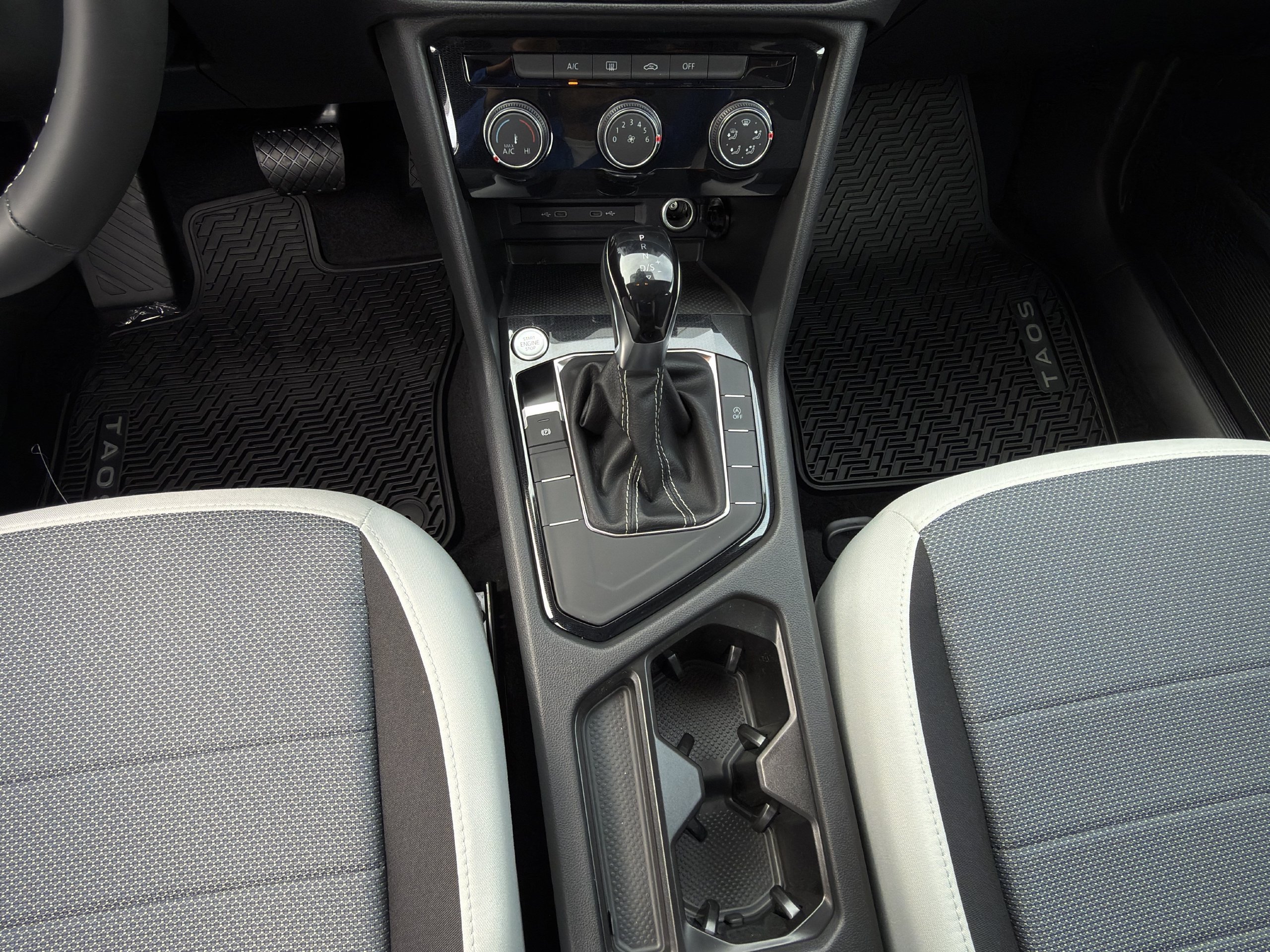 New 2027 Volkswagen Taos S FWD image 15