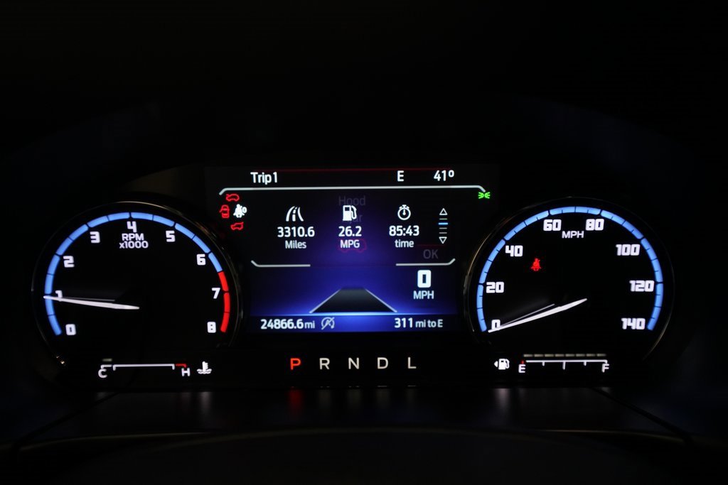 Used 2021 Ford Bronco Sport Outer Banks image 2