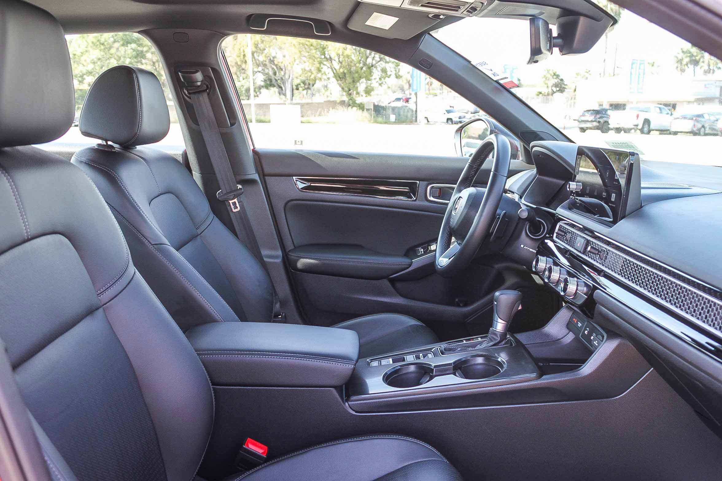 Certified 2025 Honda Civic Sport Touring image 18