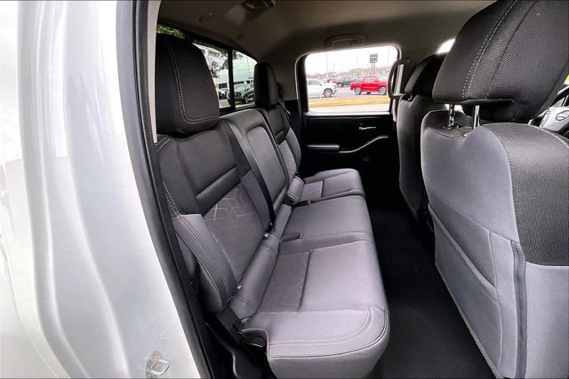 Certified 2025 Nissan Frontier SV w/ SV Convenience Package image 21