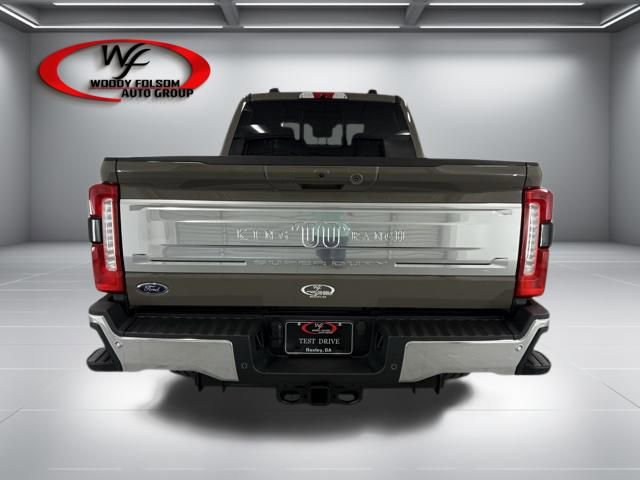 New 2026 Ford F250 King Ranch w/ Chrome Package image 7