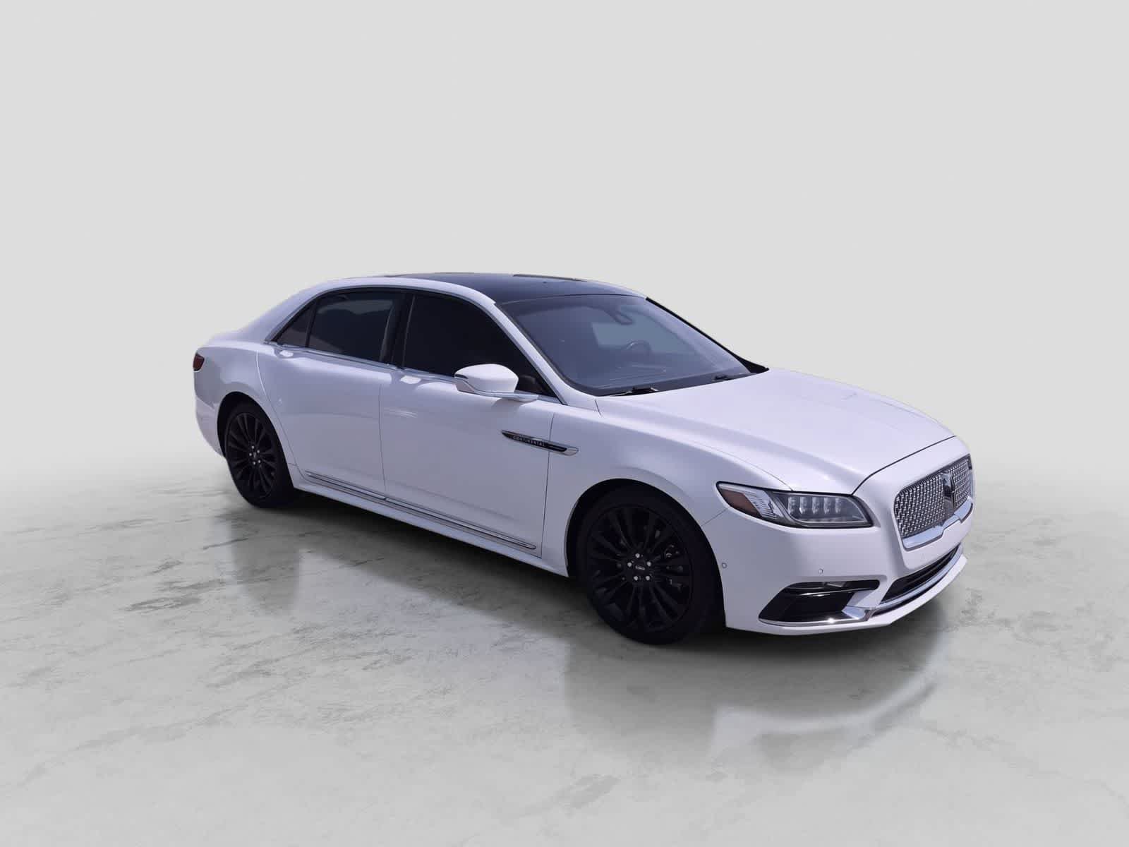 Used 2020 Lincoln Continental Black Label AWD/4WD video 2