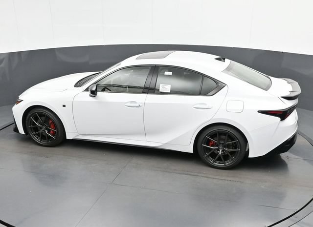New 2026 Lexus IS 350 F Sport RWD image 23