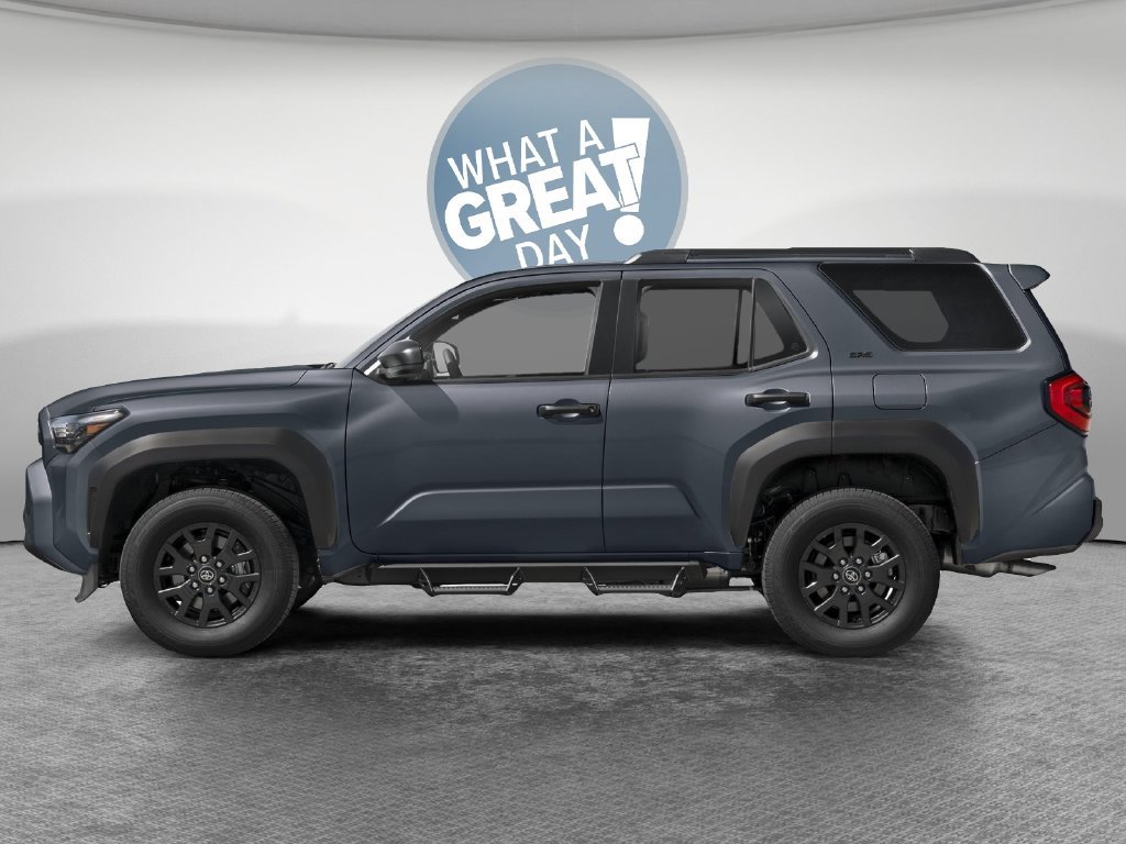 New 2026 Toyota 4Runner SR5 AWD/4WD image 3