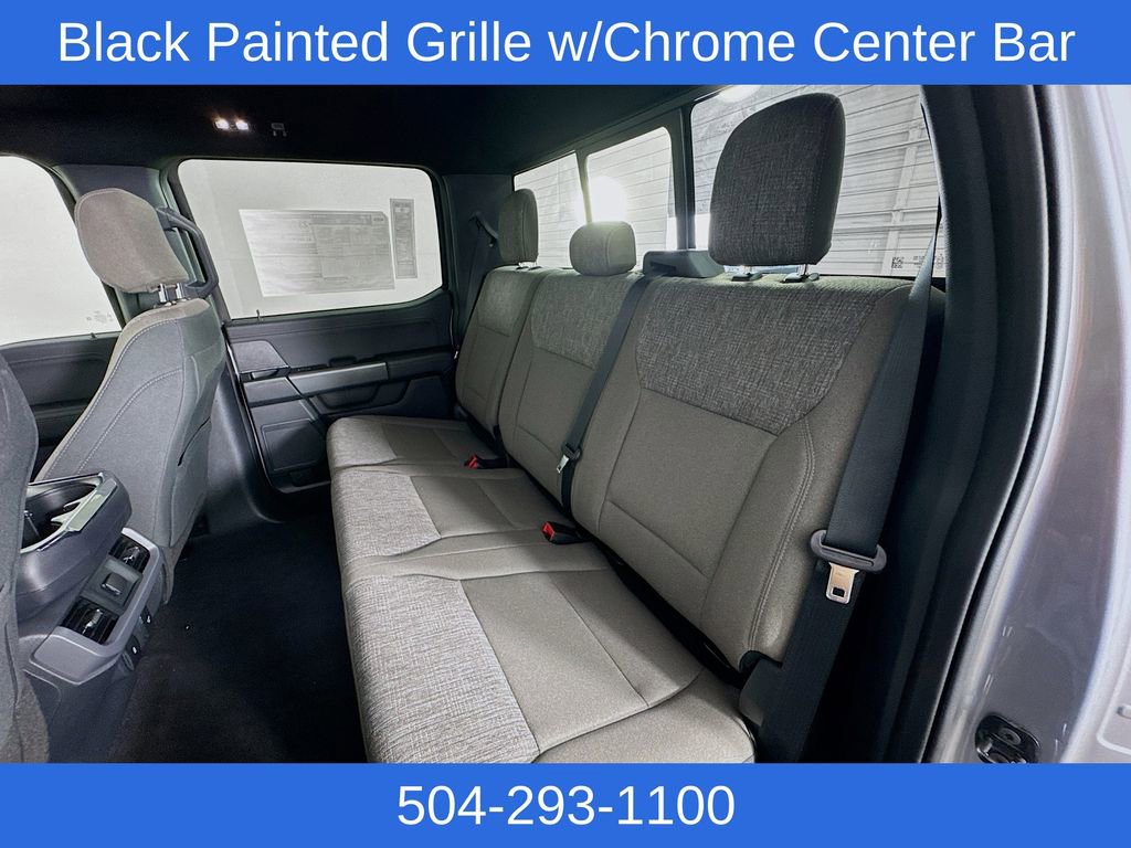 New 2025 Ford F150 XLT w/ Equipment Group 302A MID image 24