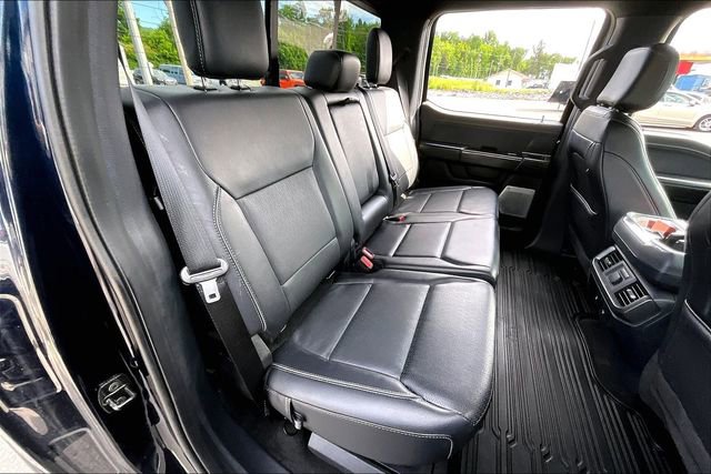 Used 2024 Ford F150 Lariat w/ Equipment Group 502A High AWD/4WD image 29