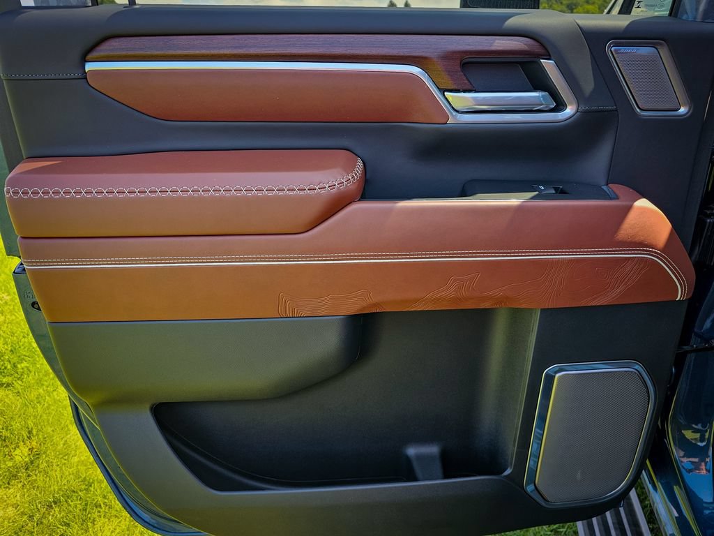 New 2026 GMC Sierra 2500 Denali Ultimate AWD/4WD image 40