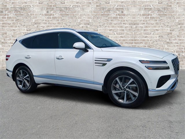 New 2025 Genesis GV80 3.5T Advanced