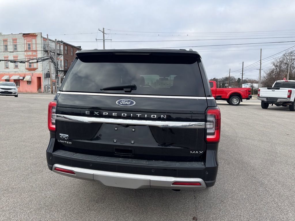 Used 2022 Ford Expedition Max Limited image 5
